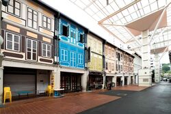 Kreta Ayer Conservation Area (D1), Shop House #449517961